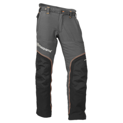 Pantalon de sécurité Husqvarna Technical gris (nouveau)